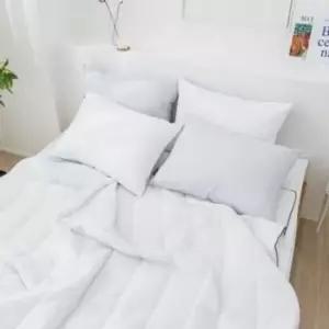 사계절 여름 홑이불 에어로 순면 홑이불 간절기 쿨링 워싱