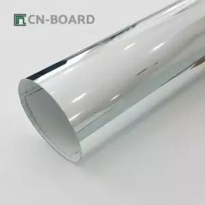 고품질 거울시트(미러보드필름)50X150cm 전신거울 거울시트지 포인...