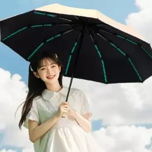 튼튼한 접이식 든든한 우양산 남성 여성 우산 양산 답례품 판촉물