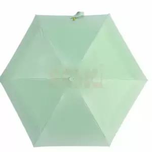 ( )UV차단 5단 양우산민트 양산우산겸용 암막양산