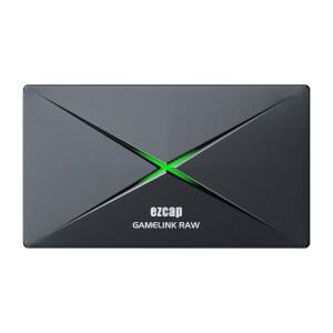 캡쳐보드 EZCAP333 GAMELINK RAW 4K HD 비디오 30FPS 2160P TYPEC 박스 캡처 게임 USB3 카드