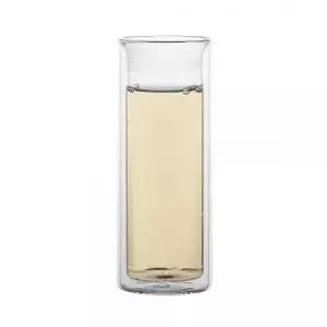 내열 유리잔 커피잔 이중유리컵 카페 300ml 티잔 예쁜 투명