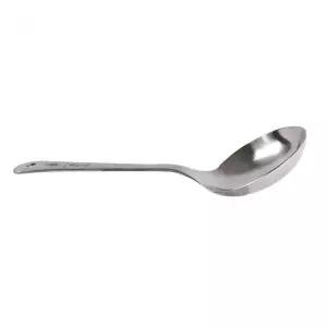 [콩심팥심]스텐 서빙 스푼 국자 22.3cm 업소용 요리 가정 주방 배식