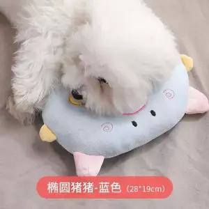 강아지 베개 고양이 쿠션 방석 애견 잠자리 침대 돼지 수면