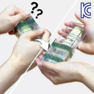 (KC인증)열려고 해도 열리지 않고 마술사의 손에서만 신기한 트레저박스(원더박스)(고급형)