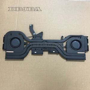 DELL Alienware M16 R2 02GN4X ND8CC31 0.6A 용 새 노트북 CPU 냉각 방열판 팬