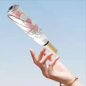 접이식 귀여운 양산 여자 휴대용 이중 여성 양산 여름 구매가이드 여름