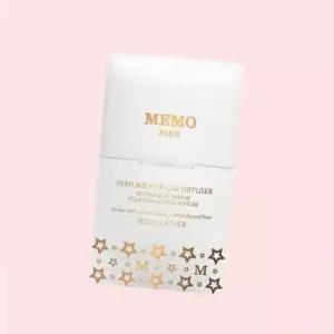 메모 아이리시 가죽 레더 차량용 디퓨저 (리필) C811965000400 4752797