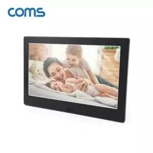 (COMS) 10.1형 디지털액자/SD/USB메모리지원