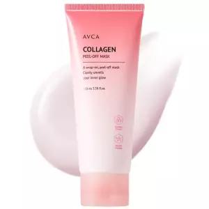 아브카 바르는 콜라겐 필오프 랩핑 마스크팩 100ml