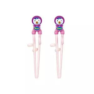 뽀로로 젓가락 1단계 2개세트 패티 어린이 젓가락 용 집준비물 조카선물