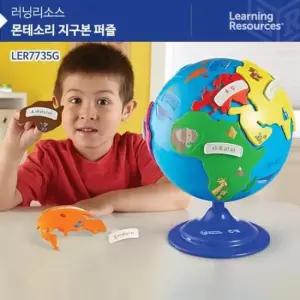러닝리소스지구본 (러닝리소스)몬테소리 지구본/LER7735G