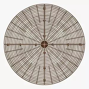 화분 덮개 커버 흙날림 방지 원형 가리개 아기 고양이 보호