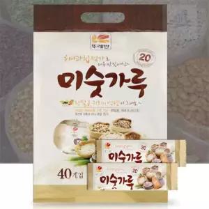 [출고] 스틱 미숫가루