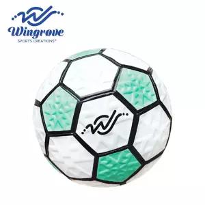 [아이비젼]윙그로브 파워볼 powerball 4호 2026월드컵 어린이 유아 축구 공 프리킥 감아차기 킥커볼