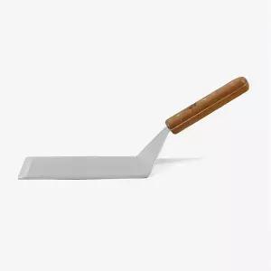 [콩심팥심]패티 햄버거 스텐 철판 햄버거터너 뒤집개 파전 계란 부침개