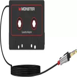 iPod 및 용 Monster iCarPlay 카세트 어댑터 800