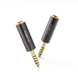 꼬다리dac 이동식 휴대용 FiiO TPA1882 Type C 이어폰 폰 디코더