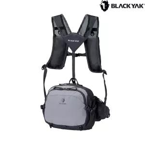 블랙야크 공용 레저 등산 멀티 힙색 모델로숄더힙색 2BYABXV909 LE1221365381