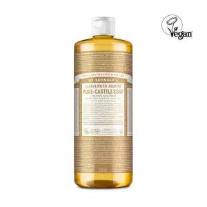 기초케어 [닥터 브로너스] 샌달우드 자스민 퓨어 캐스틸 솝 950ml