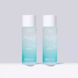 수분보충 립 앤 아이리무버 100ml x 2개 /메이크업 클렌징 /포인트 리무버