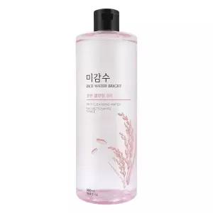 수분보충 더페이스샵 미감수 브라이트 순한 클렌징워터500ml