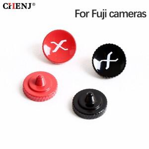 카메라 셔터 릴리스 버튼, 후지필름 X100V X30 XT4 XE3 XE2 핫 슈 커버