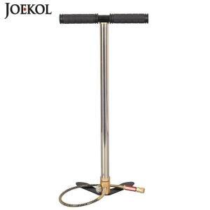 고압 타이어 펌프, 스테인레스 스틸 Pcp 압축기, 팽창기, 3 단계 핸드 Pcp 펌프, 300bar, 30mpa, 4500psi