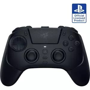 레이저 라이주 V3 프로 무선 컨트롤러 PlayStation PS5 PC용 공식 라이선스 - 지연 없는 e스포츠 등급 성능