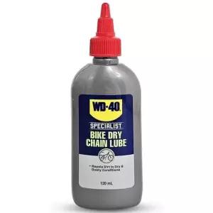 WD-40 바이크 드라이 체인 루브 자전거오일 윤활유