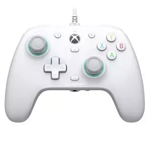 GameSir G7 SE 윈도우 10/11 엑스박스 원 시리즈 X/S 3.5mm 이어폰 포트가 있는 PC 게임패드 프로그래머블