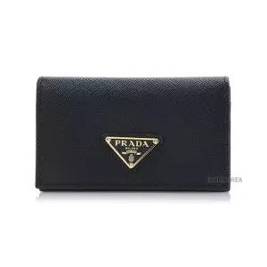 프라다 MUST IT_FW25 여성 사피아노 카드지갑 1MC122 QHH F0002 1