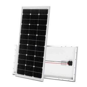 패널 설치 태양광 컨트롤러 200W 가정용발전기 선풍기 캠핑카 MPPT 350mm 12V30W단결정 630 충전기 태양