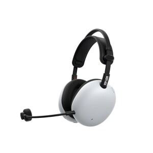 SONY INZONE H9 II 무선 노이즈 스위치 블루투스, 경량, 탈착식 및 화이트 AI 헤드셋, 마이크, 모바일용, WH-1000XM6 드라이버, 게이밍 PC, PS5, 케이스, 2.4GHZ 카디오이드 소프트 캔슬링