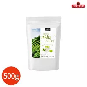 CL 쥬피터 프리미엄 그린티 파우더 500g x 1봉