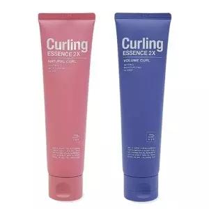 수분보충 한반도 내츄럴컬 볼륨컬 헤어에센스150ml(WF64741)
