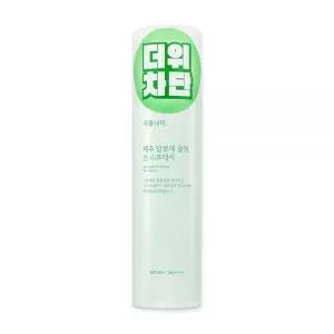 수분보충 식물나라 제주 알로에 쿨링 선 스프레이 100mL x 2개 SPF50안티에이징 주름개선 탄력강화 PA안티