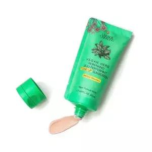 수분보충 수분가득 민감피부 톤업 선크림 논나노 비건 자외선차단제 SPF50