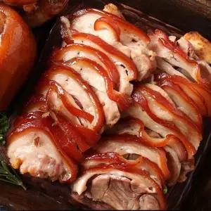 [NS홈쇼핑][미소가]부드럽고 담백한 흑마늘 무뼈족발 300g[35993713]