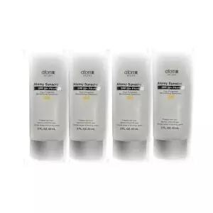 수분보충 [뷰티나라] 애터미 선크림 베이지 60ml 4개입