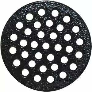수족 추장 Mfg 846-S11PK 6-5/8인치 주철 스트레이너