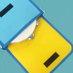 학습 악기세트 유아 학습 리듬 가방 교구