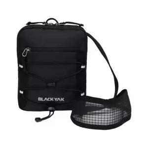 매장정품 블랙야크 등산가방 트래블크로스백C BLACK 2BYABXV902BK 1949557