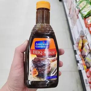 29279592-아메리칸 가든 히코리 바비큐 소스 510g  dP00371492