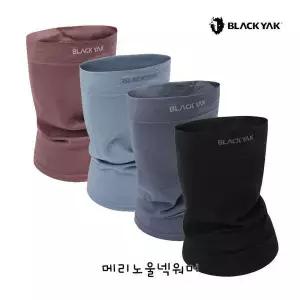 매장정품 블랙야크 동절기 공용 방한용품 메리노울넥워머 2BYXXXU925 1673659