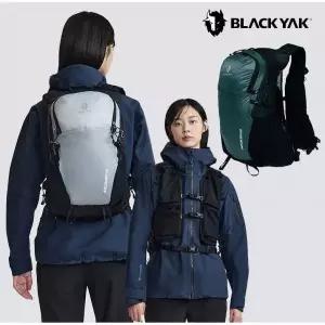 매장정품 블랙야크 18L 등판 프레임 조끼형 등산 배낭 가방 343플래시팩AIR18 1856882