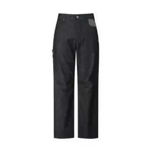 매장정품 블랙야크 등산바지 남성 클라이밍 스톤마스터 데님 팬츠1 NAVY 1BYPNSV012NA 1949303