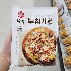29278352-백설 부침가루 500g  cP00371030