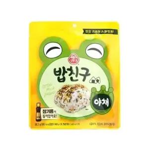 오뚜기 밥친구야채36.3g (W97702B)