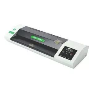 넉넉한파지 문화산업 A3 무기포 코팅기 역회전 4롤러 MHL 330H4